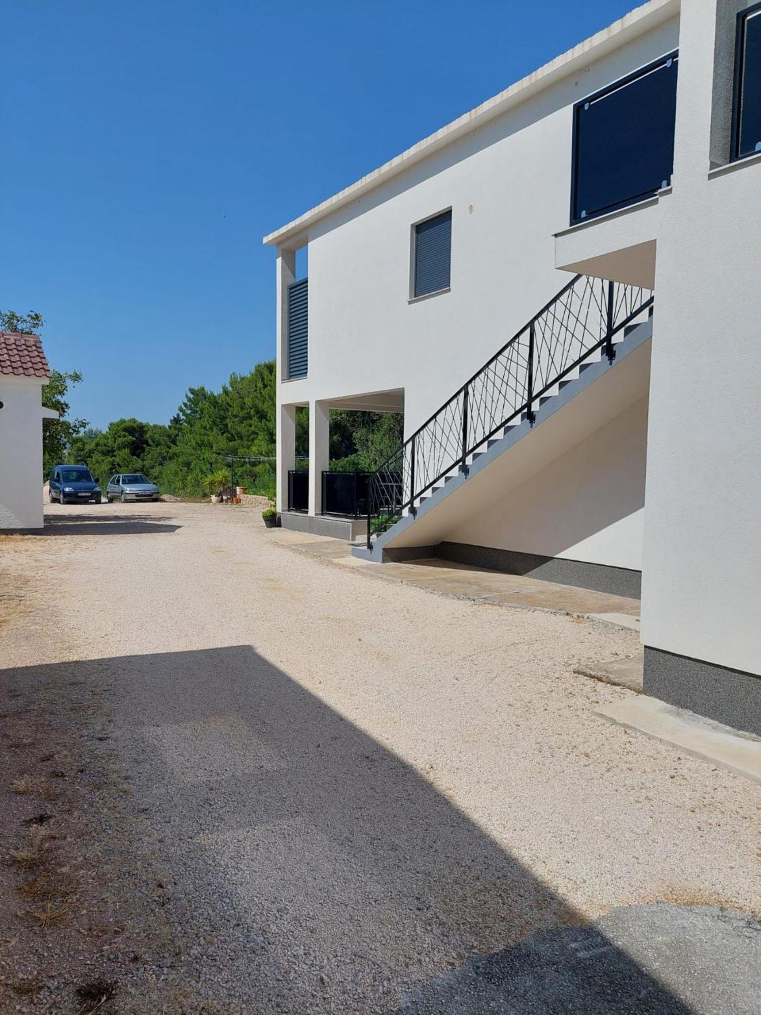 Apartmani Karla Paklenica Starigrad Exterior photo