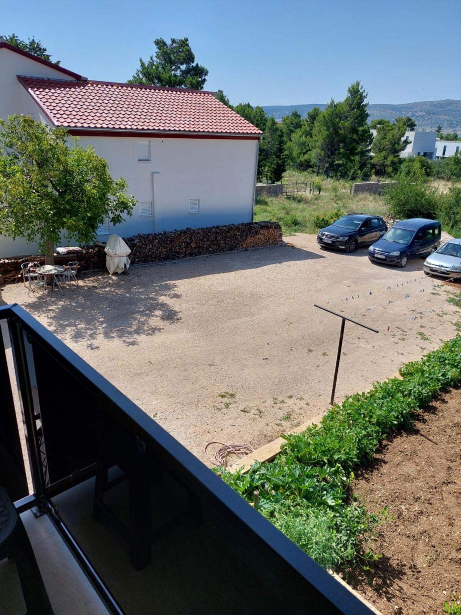 Apartmani Karla Paklenica Starigrad Exterior photo