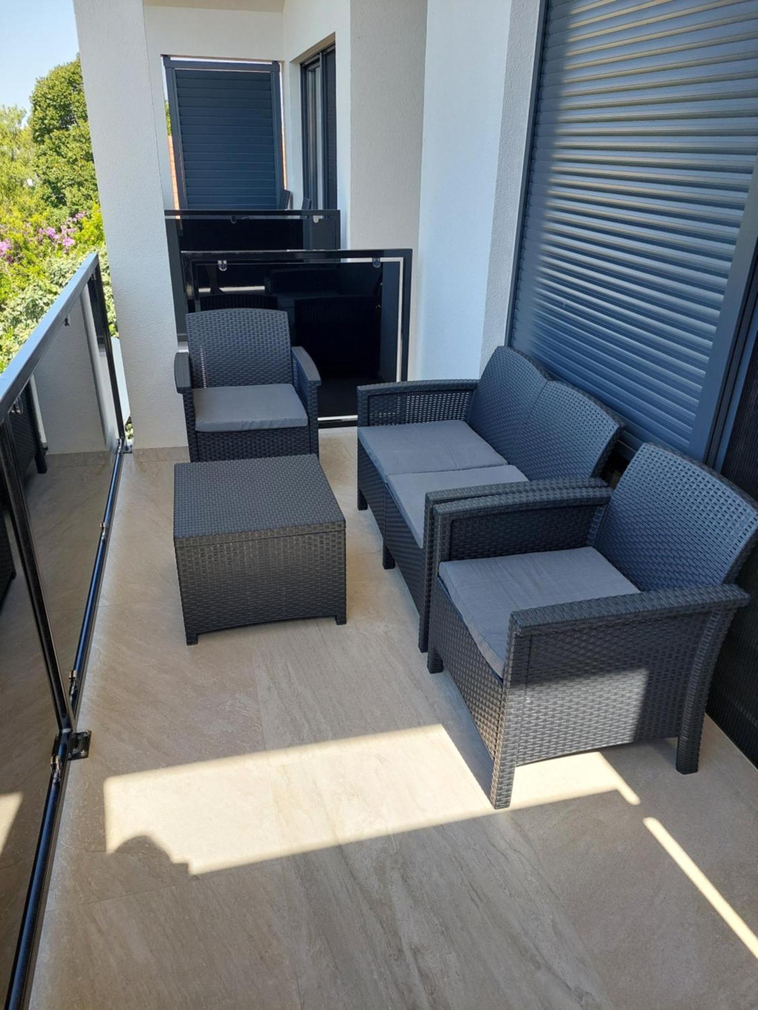 Apartmani Karla Paklenica Starigrad Exterior photo