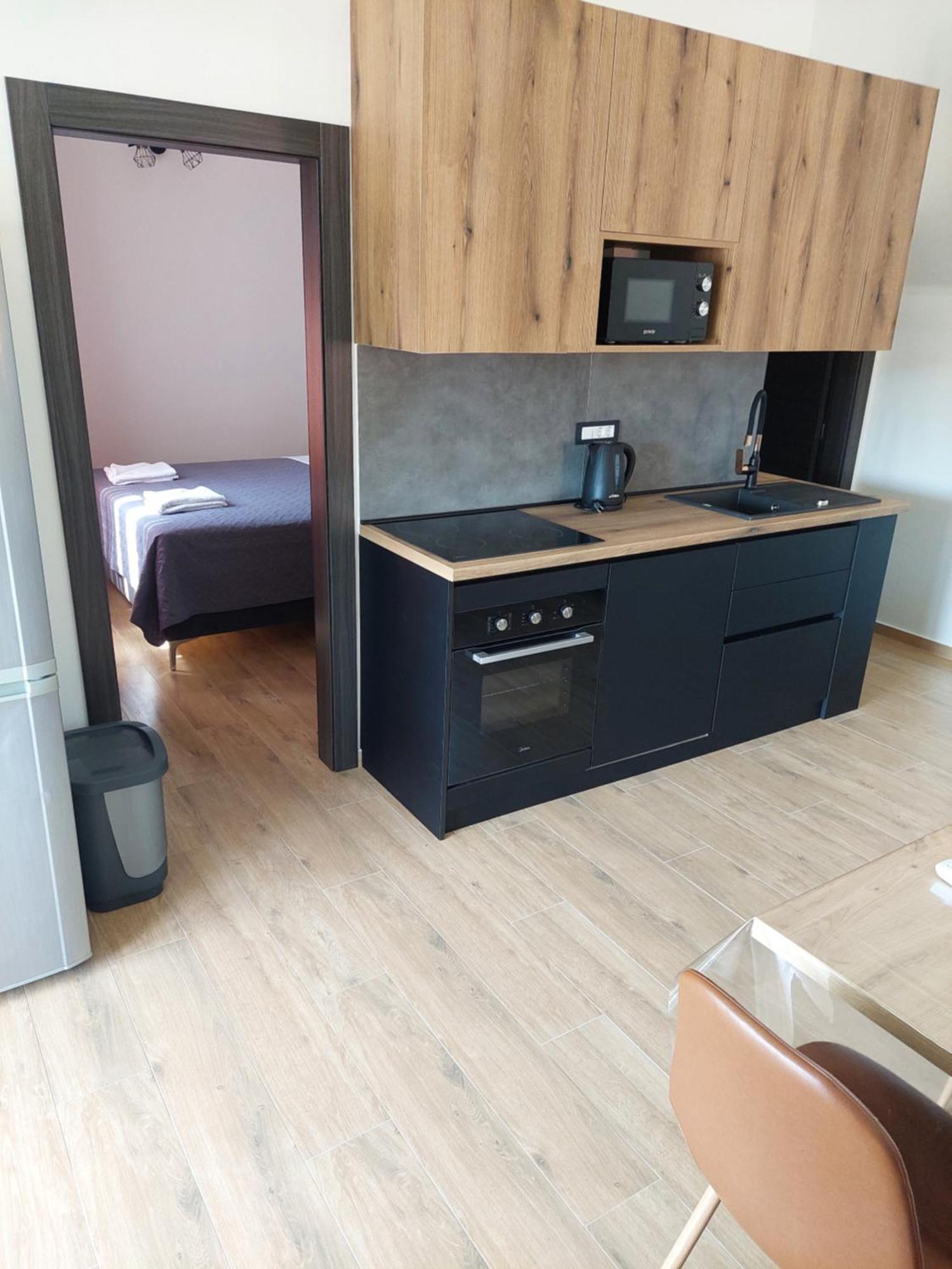 Apartmani Karla Paklenica Starigrad Exterior photo