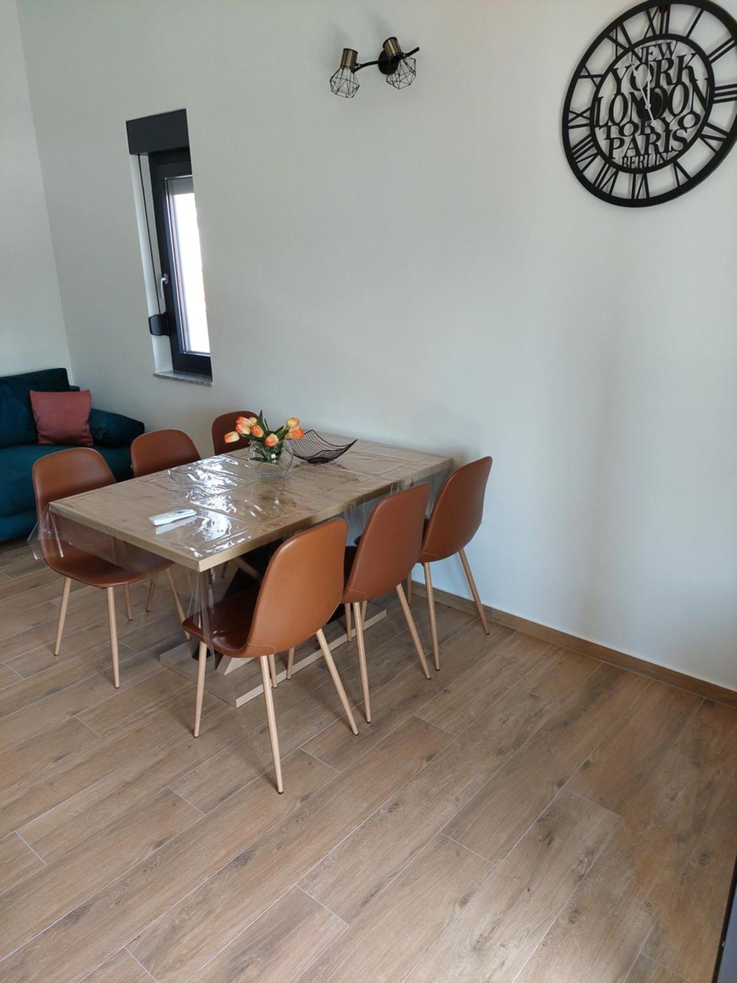 Apartmani Karla Paklenica Starigrad Exterior photo