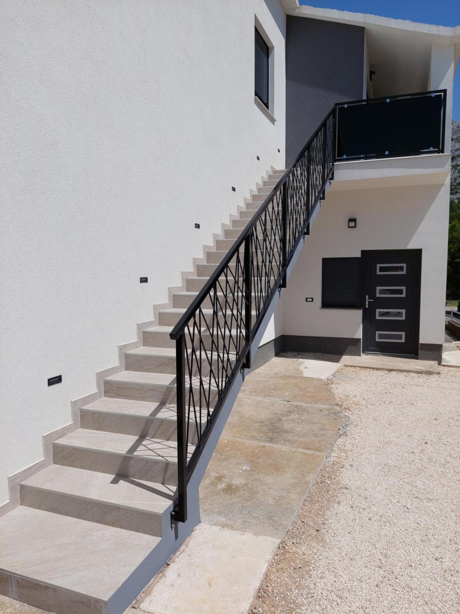 Apartmani Karla Paklenica Starigrad Exterior photo