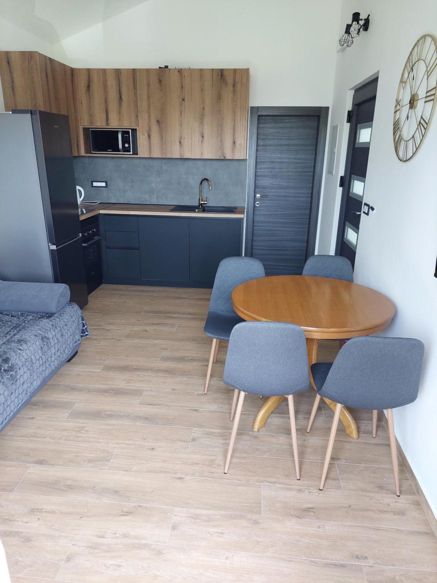 Apartmani Karla Paklenica Starigrad Exterior photo